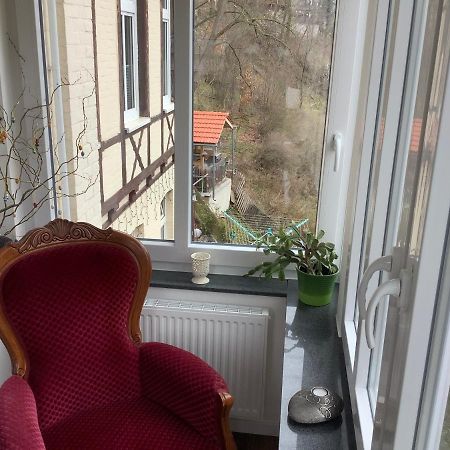 Schoene Ferienwohnung Eisenach Eksteriør bilde