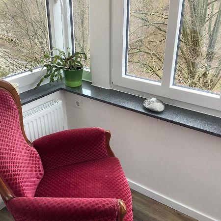 Schoene Ferienwohnung Eisenach Eksteriør bilde