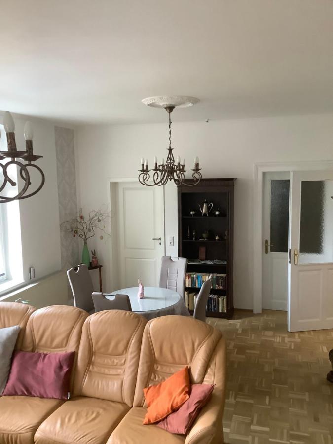 Schoene Ferienwohnung Eisenach Eksteriør bilde