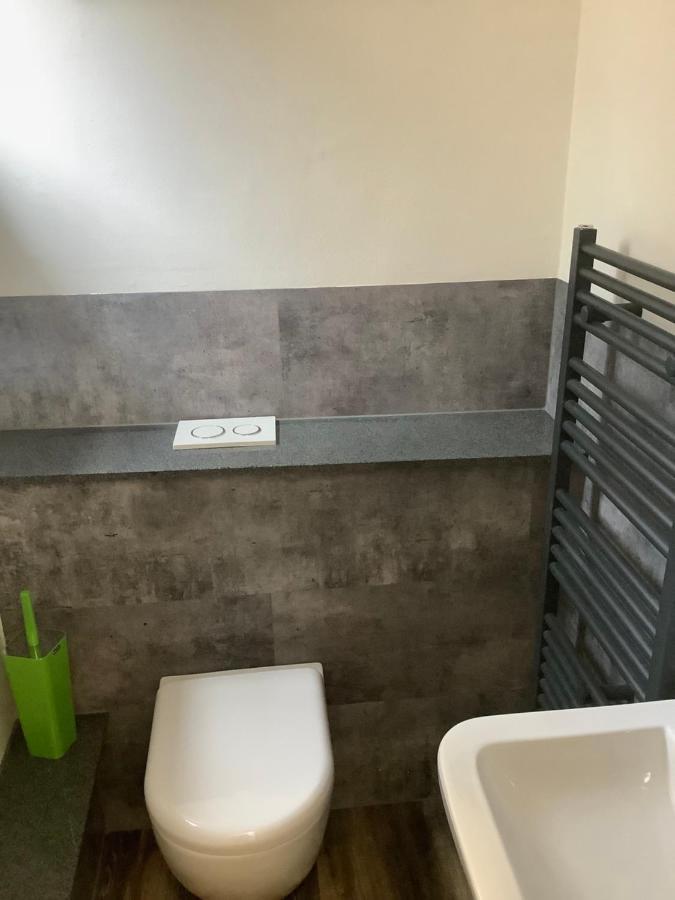 Schoene Ferienwohnung Eisenach Eksteriør bilde