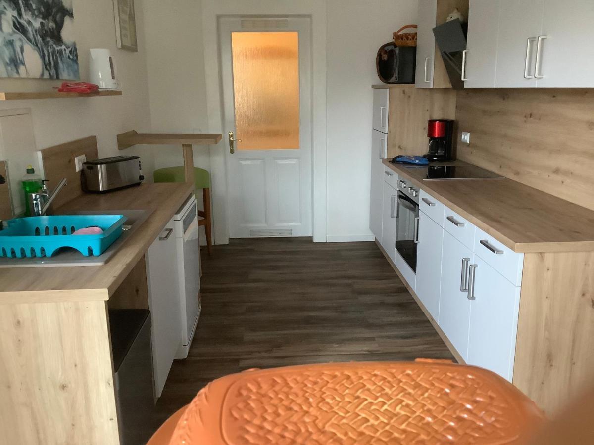 Schoene Ferienwohnung Eisenach Eksteriør bilde