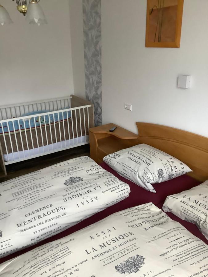 Schoene Ferienwohnung Eisenach Eksteriør bilde