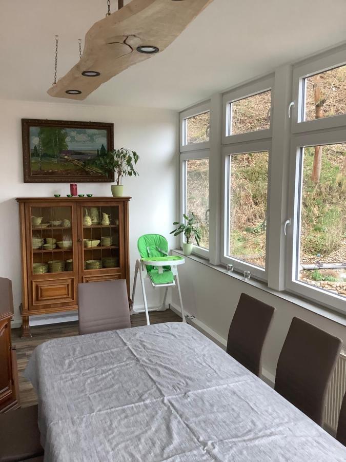 Schoene Ferienwohnung Eisenach Eksteriør bilde