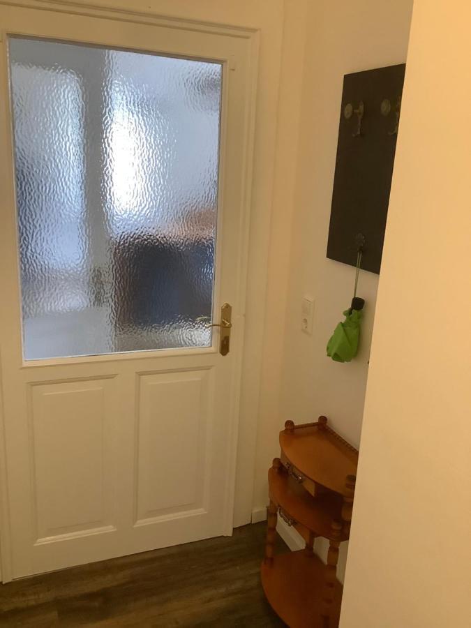 Schoene Ferienwohnung Eisenach Eksteriør bilde