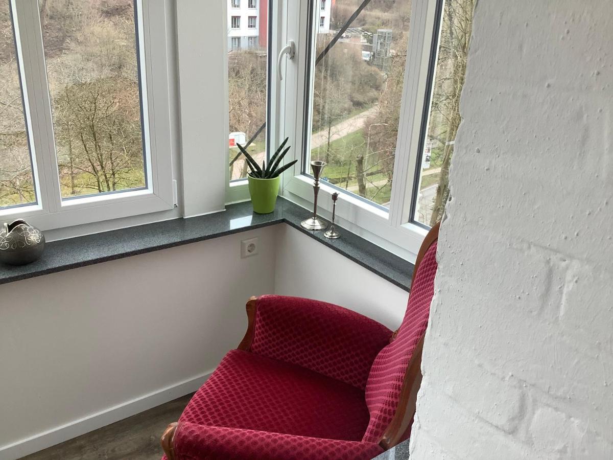 Schoene Ferienwohnung Eisenach Eksteriør bilde