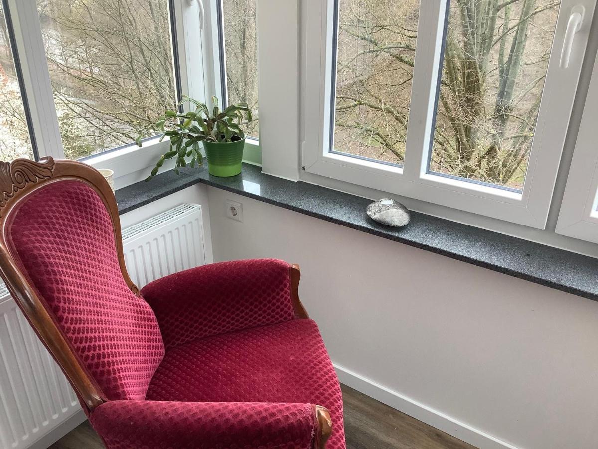 Schoene Ferienwohnung Eisenach Eksteriør bilde