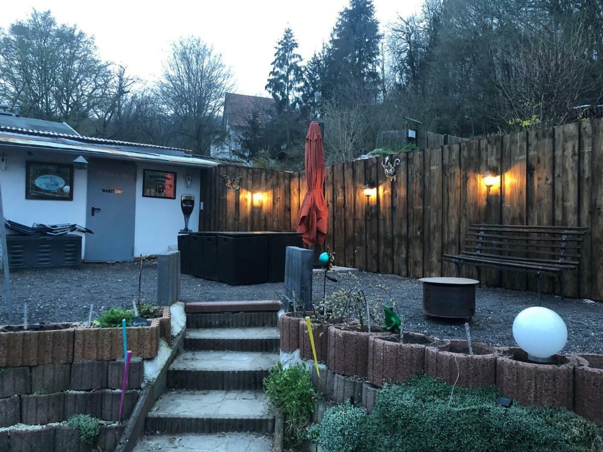 Schoene Ferienwohnung Eisenach Eksteriør bilde