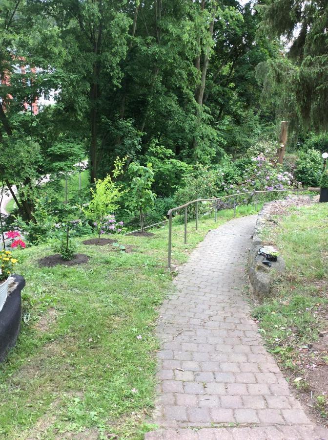 Schoene Ferienwohnung Eisenach Eksteriør bilde