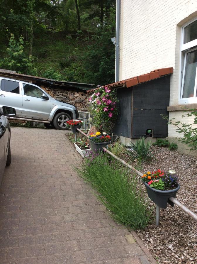 Schoene Ferienwohnung Eisenach Eksteriør bilde